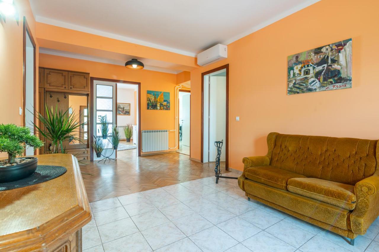 Apartments Virna Opatija Extérieur photo