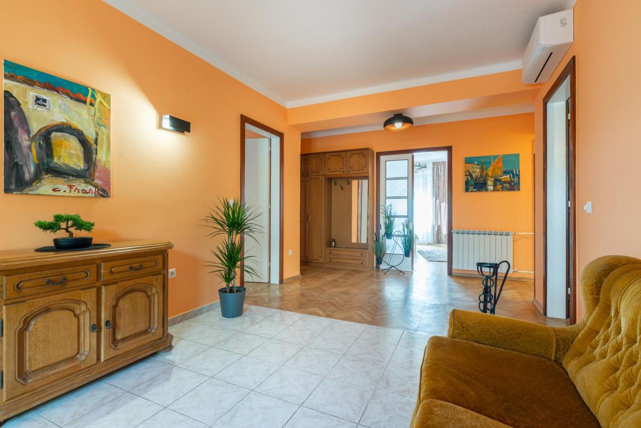 Apartments Virna Opatija Extérieur photo