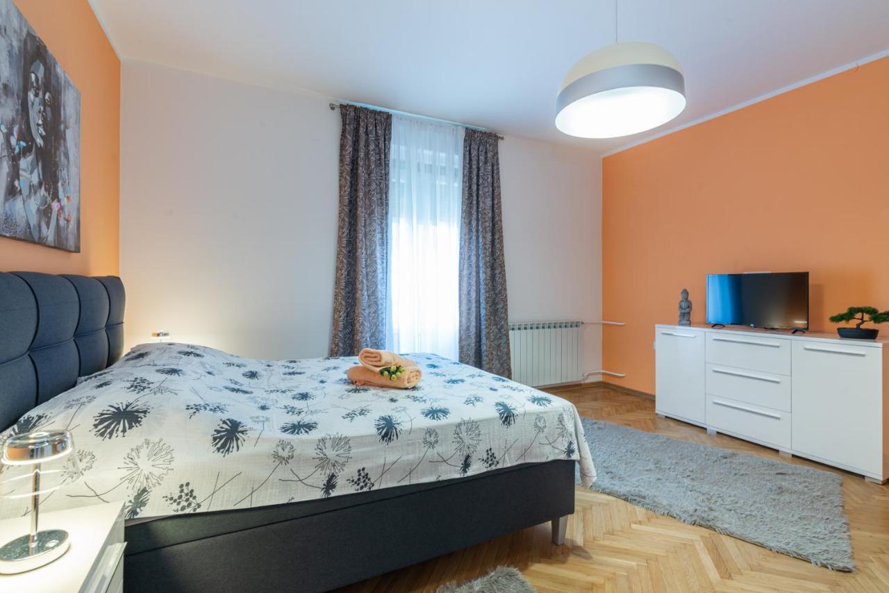 Apartments Virna Opatija Extérieur photo