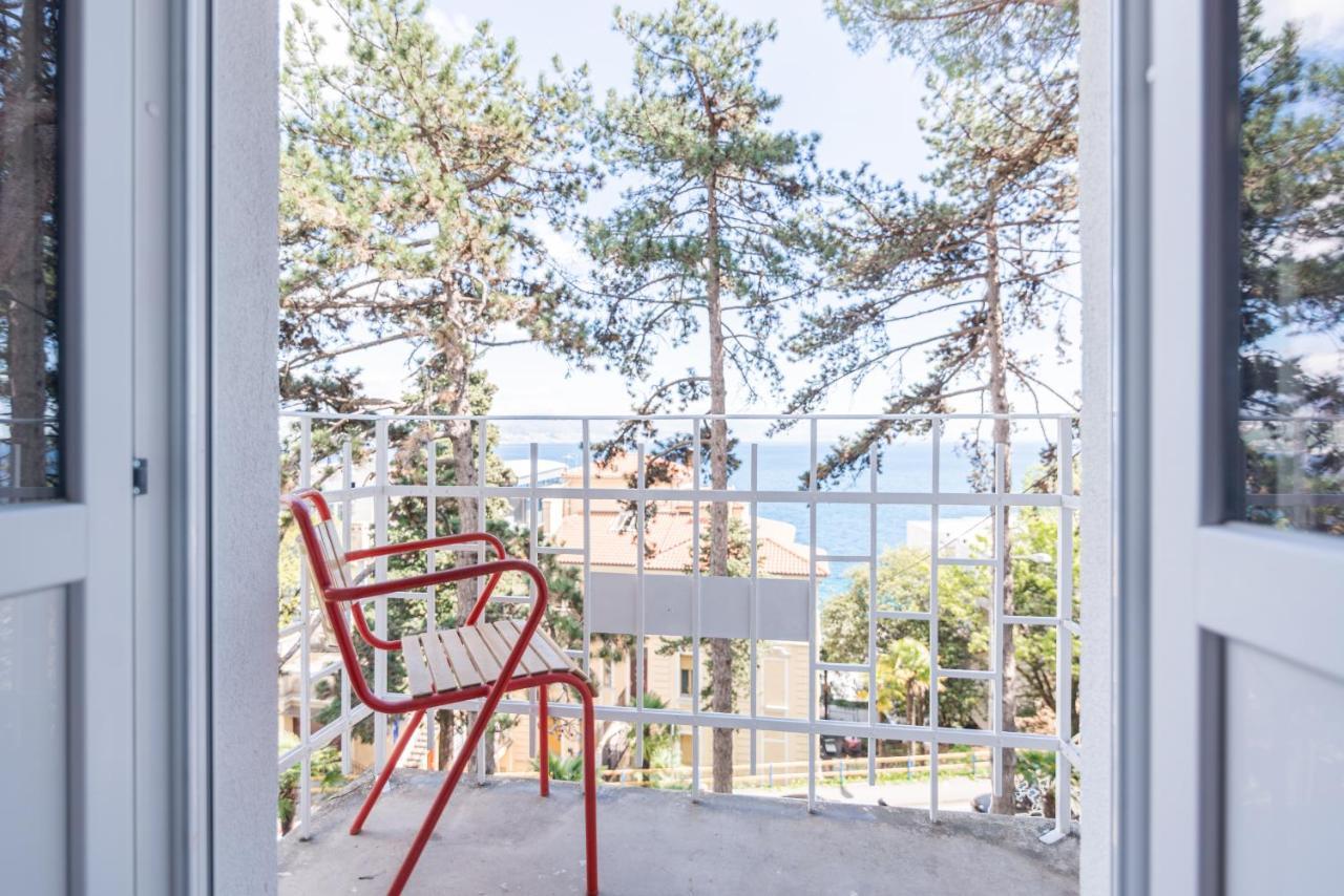 Apartments Virna Opatija Extérieur photo