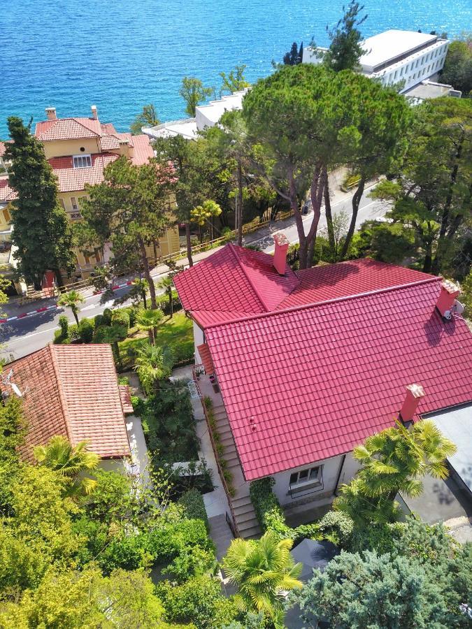 Apartments Virna Opatija Extérieur photo