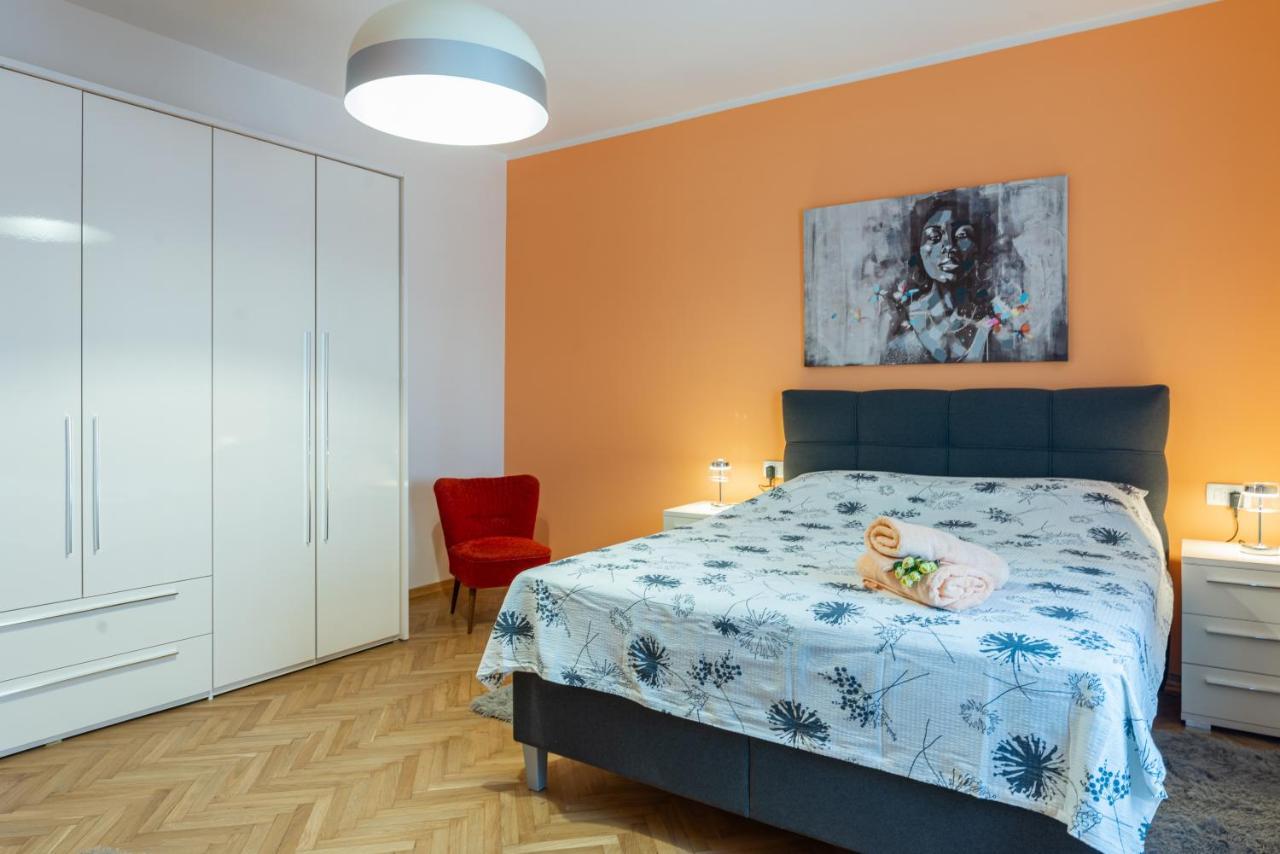 Apartments Virna Opatija Extérieur photo