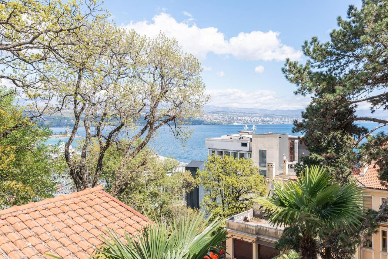 Apartments Virna Opatija Extérieur photo