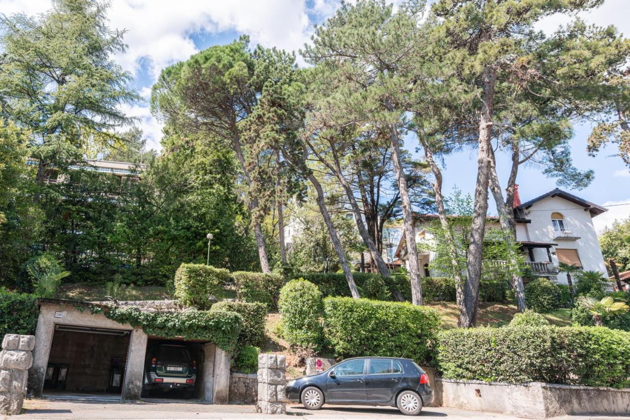 Apartments Virna Opatija Extérieur photo