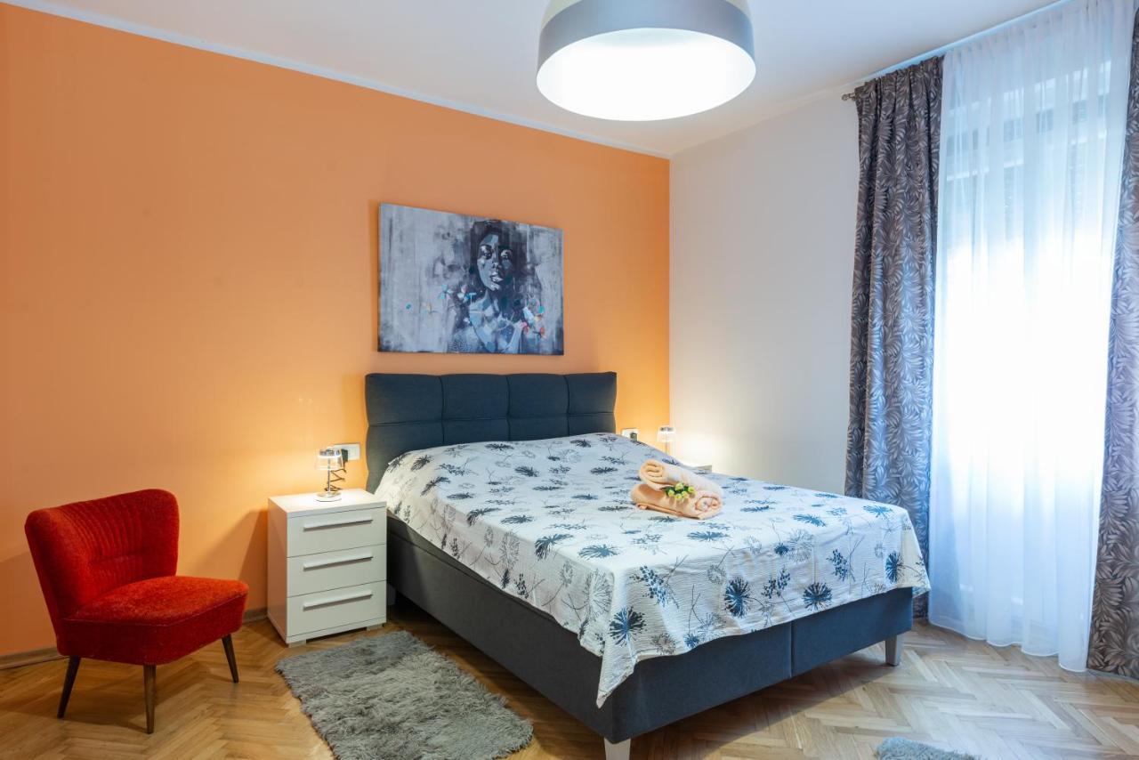 Apartments Virna Opatija Extérieur photo