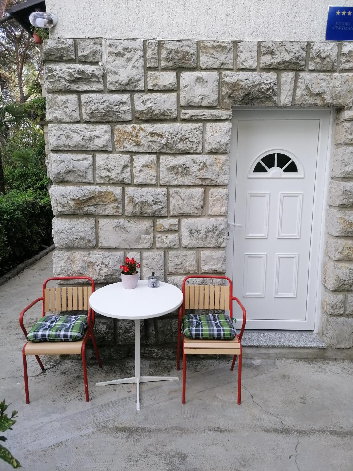 Apartments Virna Opatija Chambre photo